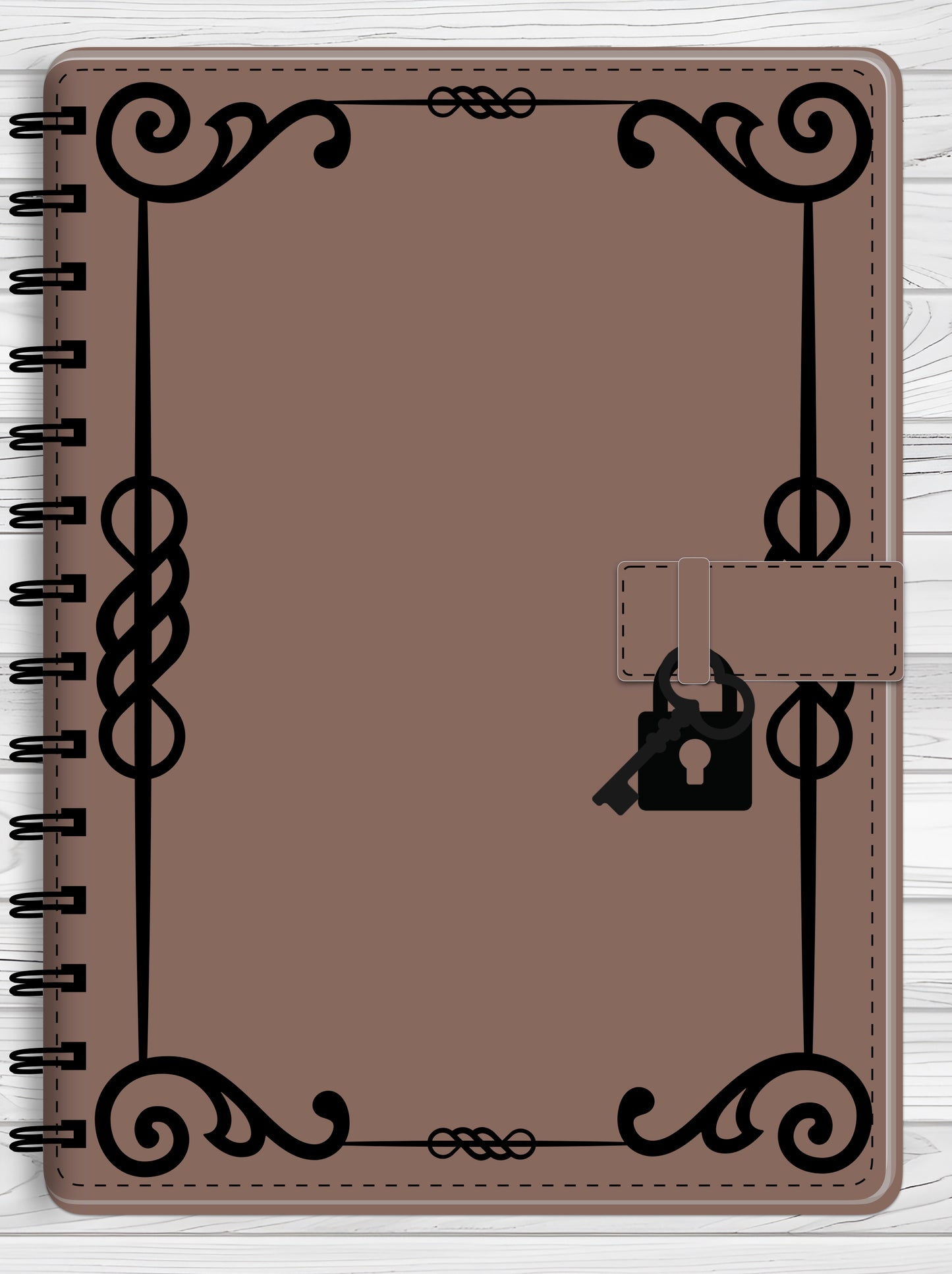 Digital Diary | Digital Writing Journal | Daily Journal | Reflection Journal