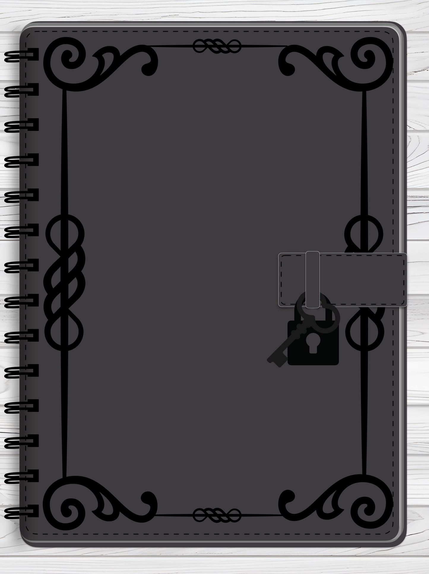 Digital Diary | Digital Writing Journal | Daily Journal | Reflection Journal