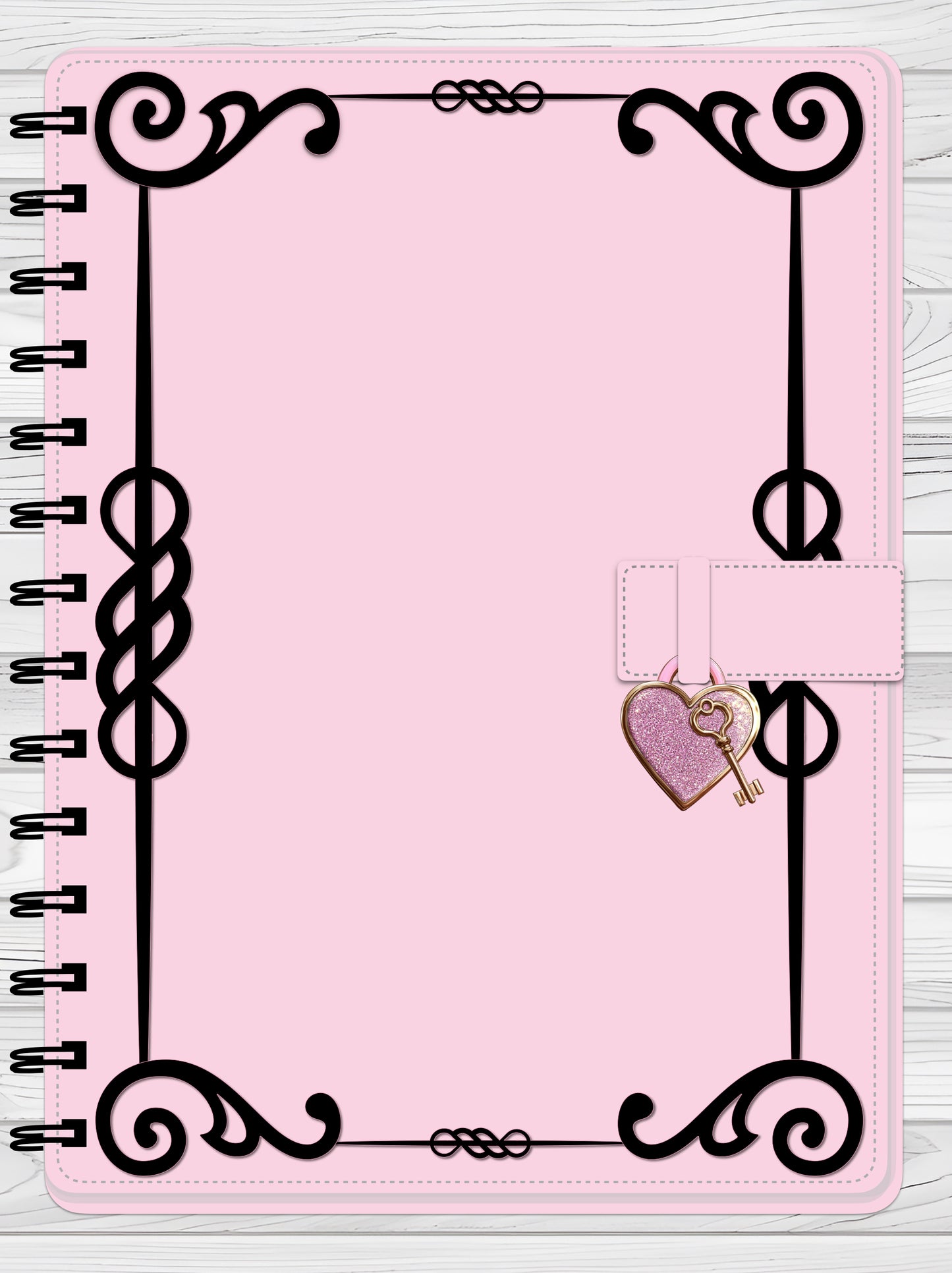 Digital Diary | Digital Writing Journal | Daily Journal | Reflection Journal