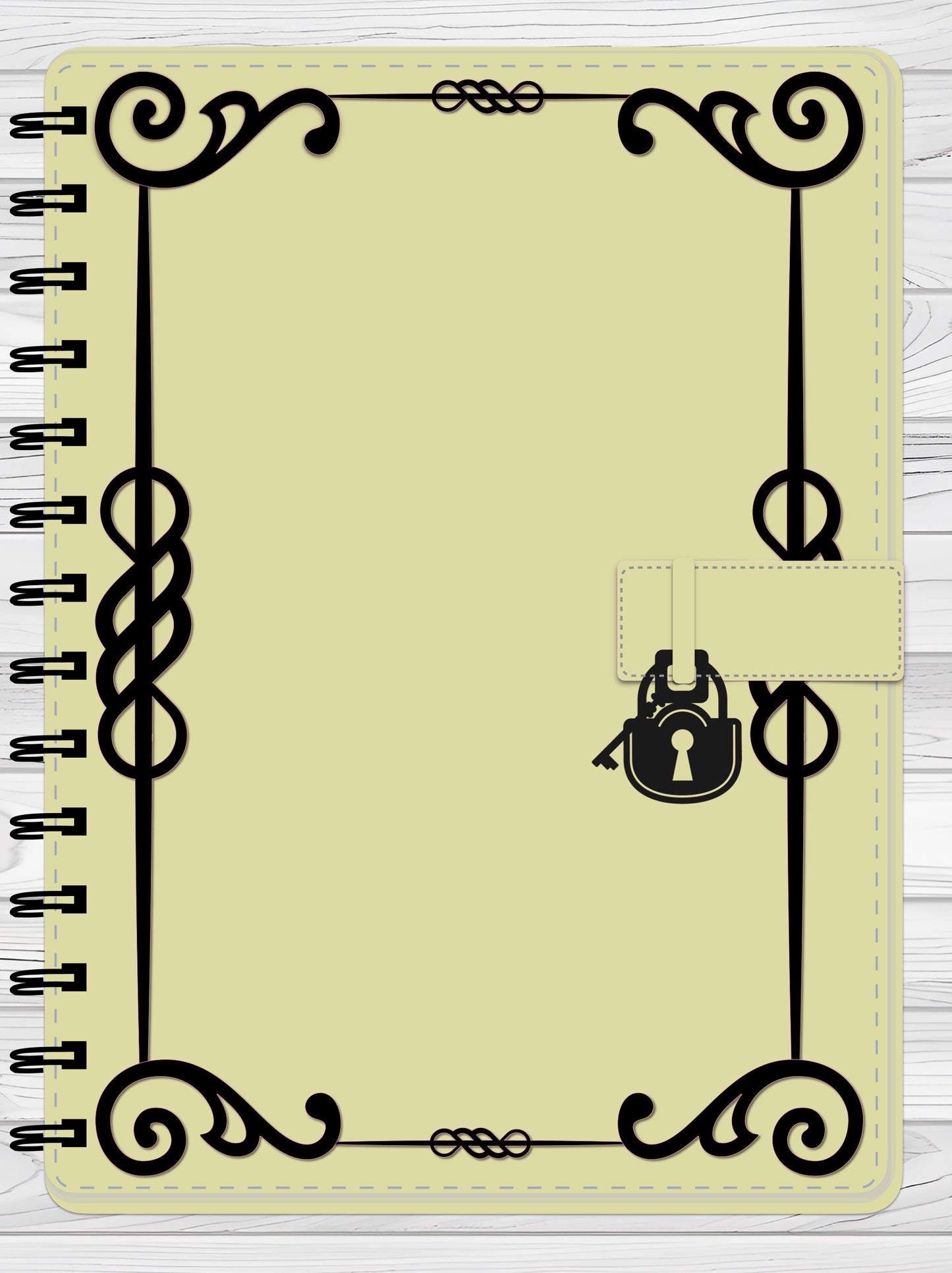 Digital Diary | Digital Writing Journal | Daily Journal | Reflection Journal