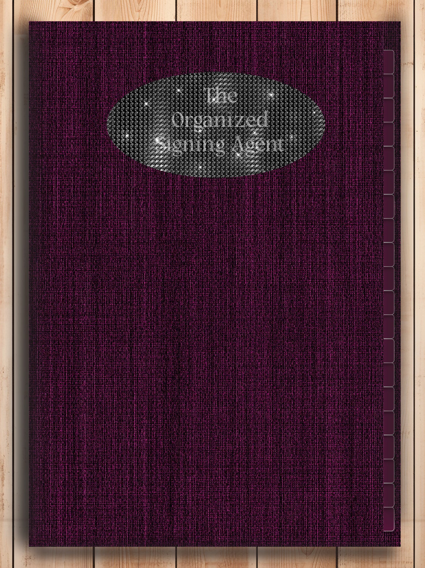 The Organized Signing Agent | Digital Notary Planner | Digital Planner | Best Notary Planner 2026 | Digital Planner for GoodNotes | Notability Planner