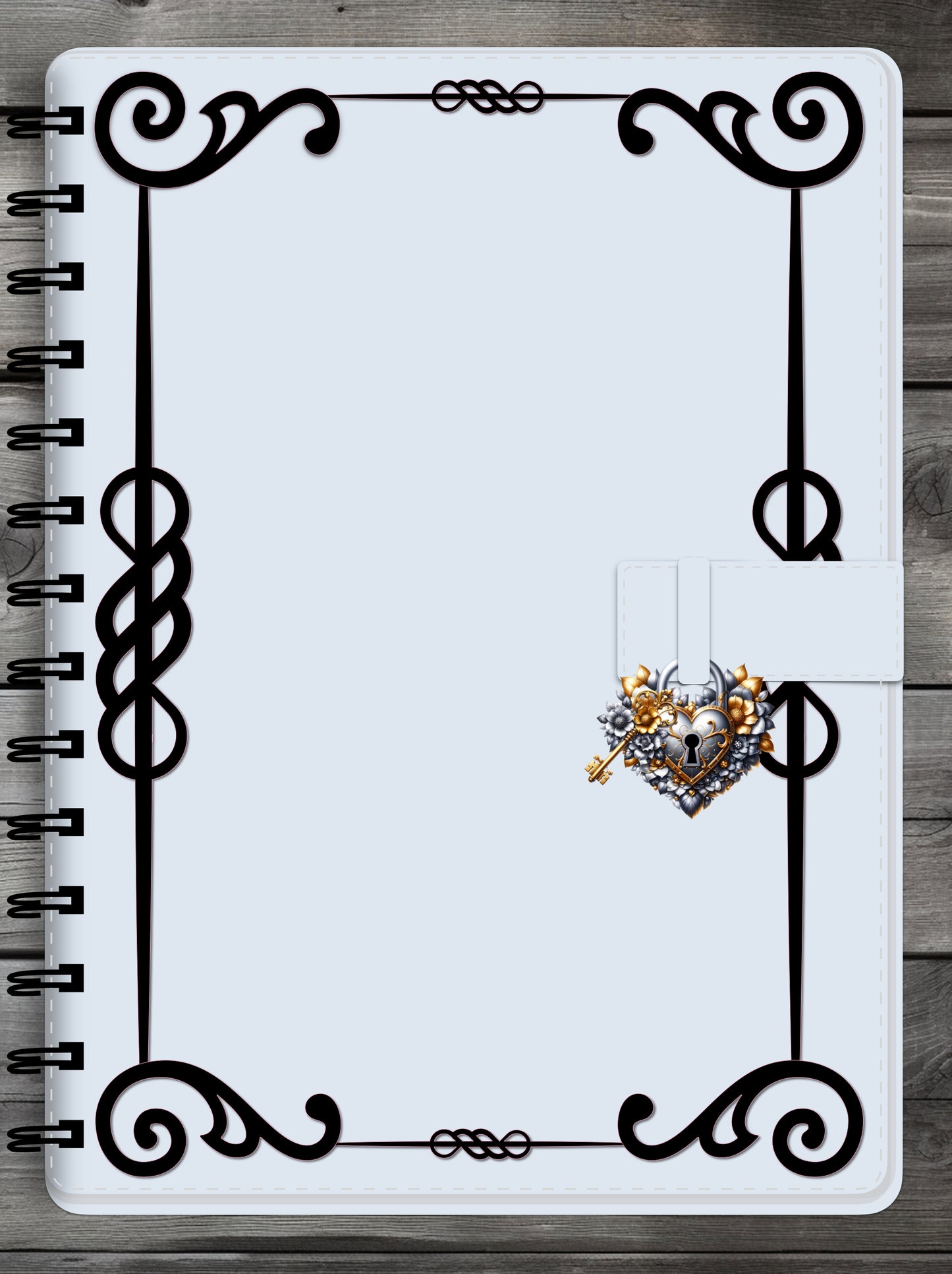 Digital Diary | Digital Writing Journal | Daily Journal | Reflection Journal