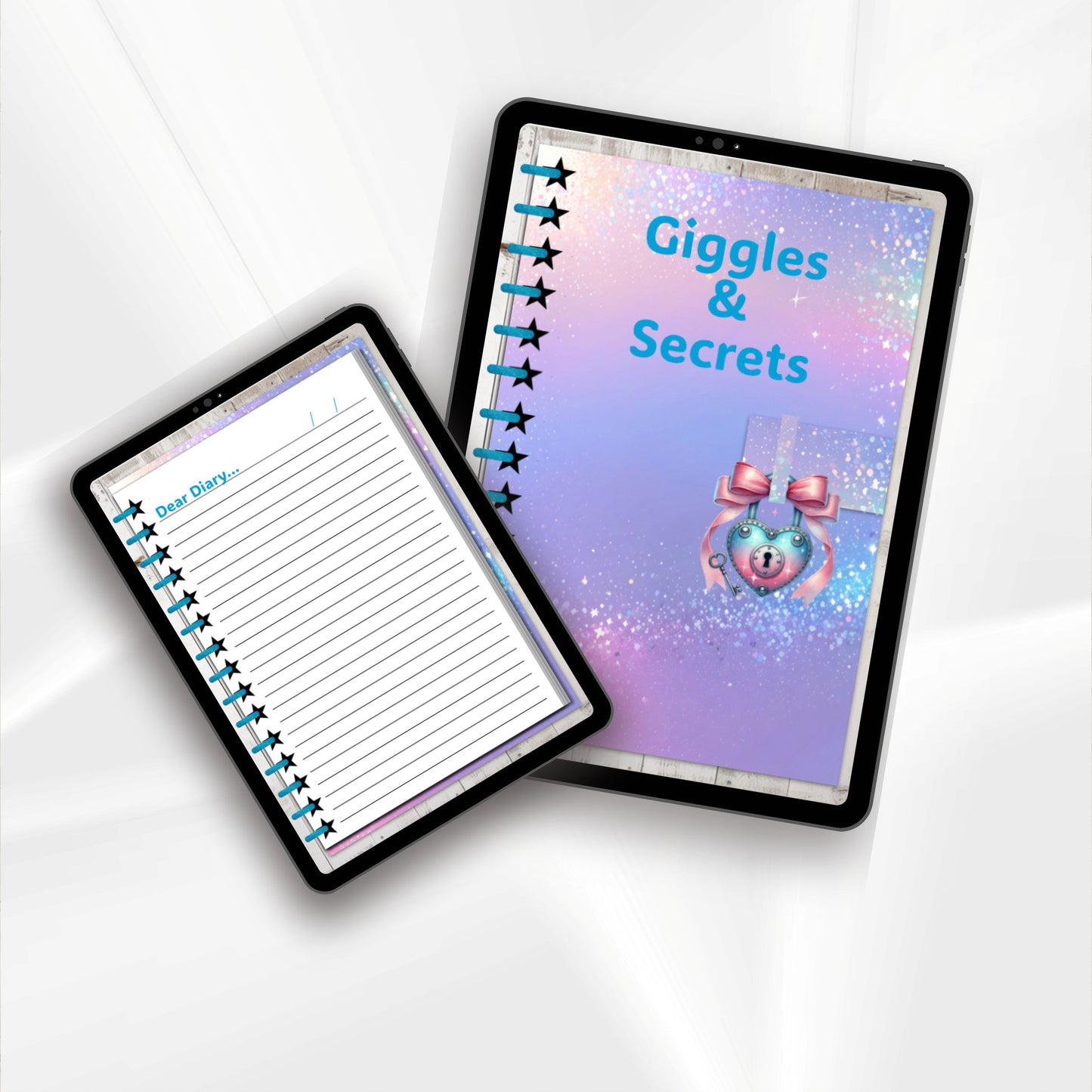 Kids Digital Diary | Digital Diary | Journal for GoodNotes