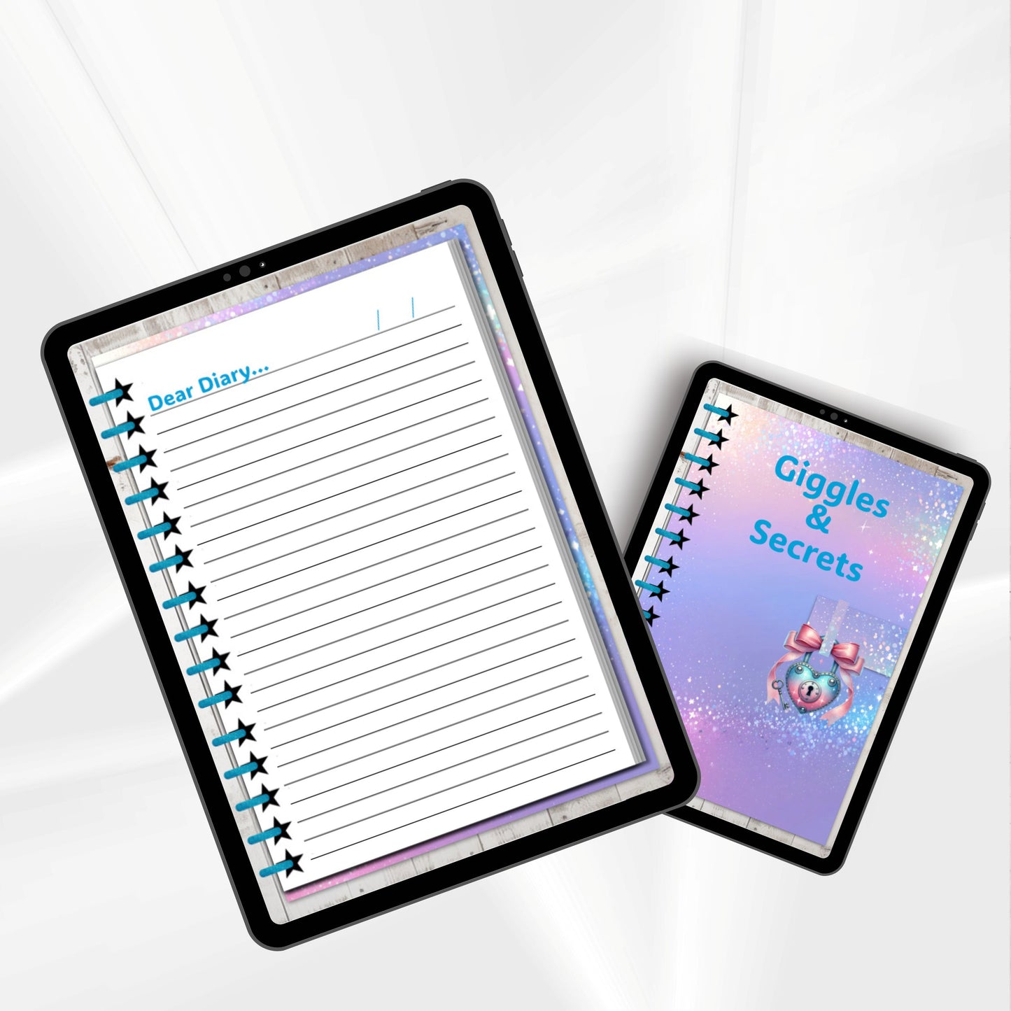 Kids Digital Diary | Digital Diary | Journal for GoodNotes